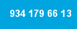 934 179 66 13
